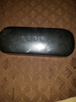 Gucci sunglasses CASE