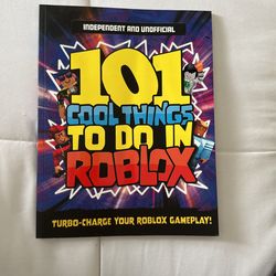 ROBLOX 101 COOL THINGS
