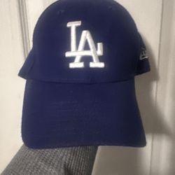LA Dodgers 2 Caps 