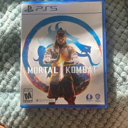 Mortal Kombat Video Game