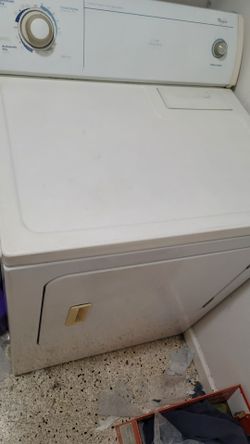 Washer and dryer and 2 Fridges