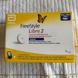 Freestyle Libre 2 Sensor