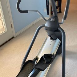 Elliptical machine BRAND NEW Original price $3,399