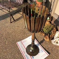 Antique Plant Stand