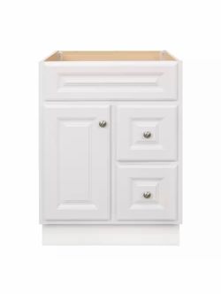Bathroom vanity