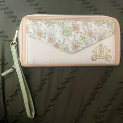 Disney Wristlet Wallet (New)