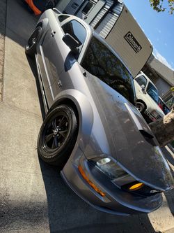 2007 mustang GT