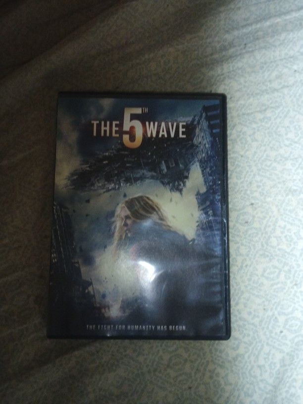 The 5th Wave Dvd