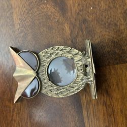 Vintage Antique Magnifying Glass