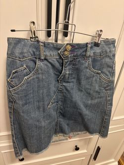 Inkslingers vintage 27 waist Miniskirt