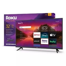 Roku 32 inch TV