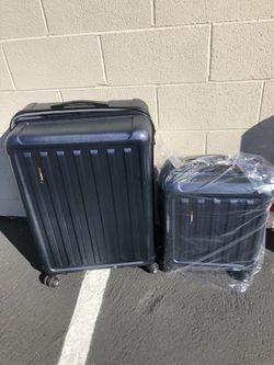Travel choice luggage set