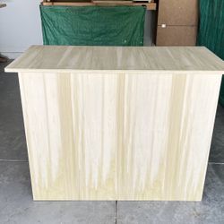 Foldable Mobile Charcuterie, food, candy, ice cream, coffee, hot dog,candy cart