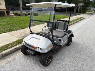 2016 Golf Cart 48V