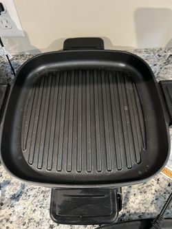 Griller , Saute All Together - 2.4 Quartz 