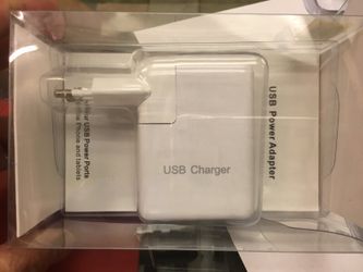 4usb wall charger
