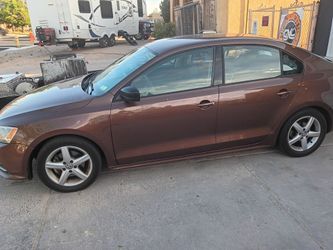 2015 Volkswagen Jetta