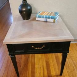MCM French Regency - American Of Martinsville  End Table