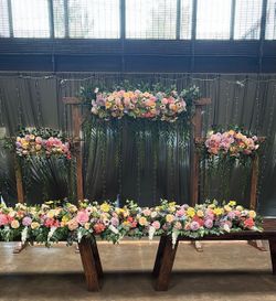 Floral arrangements