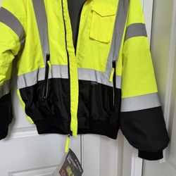 Men’s Work Jacket