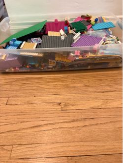 20lbs Lego bulk incl complete sets