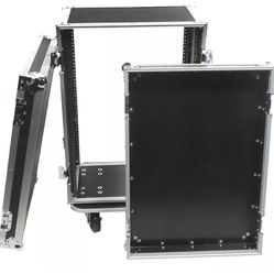 Road Ready 16 Space Effects ATA Rack / Flight Case