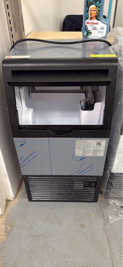 Commercial Undercounter Ice Maker Machine