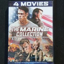 The Marine 4 Movie Collection