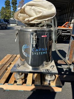 Centrifuge 50L Capna Ceres