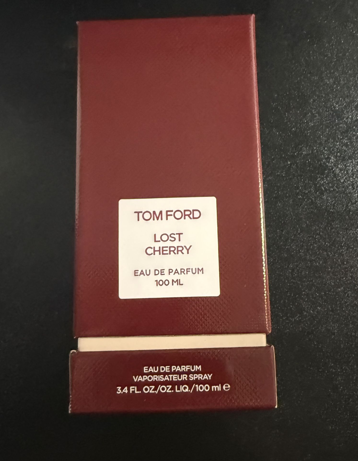 Tom Ford -Lost Cherry