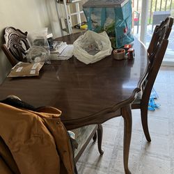 Kitchen Table