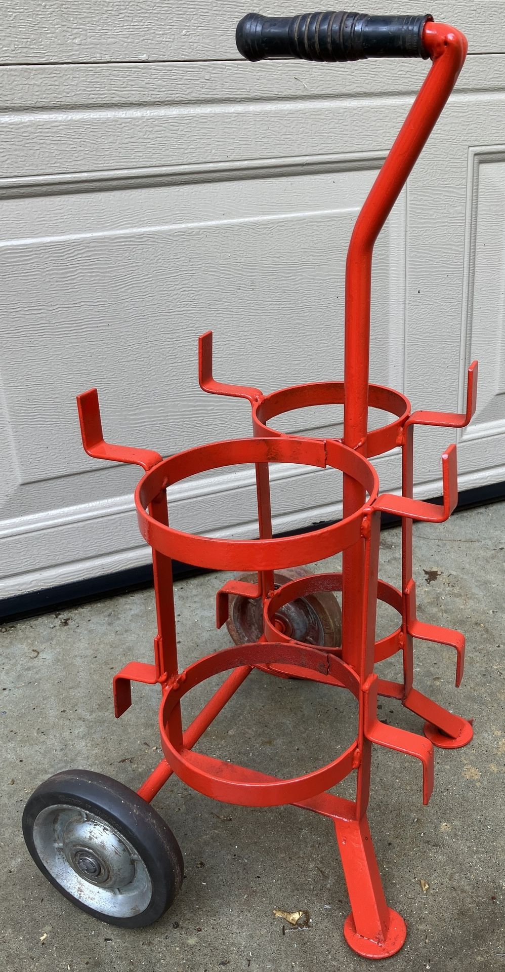 Cart … for oxygen/ Acetylene Gas welder