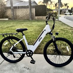 Qlife Commuter E-Bike