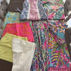 Lilly Pulitzer Lot 