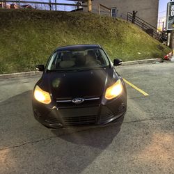 2013 Ford Focus