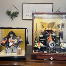 Yoroi Kabuto Display Case – With Music Box
