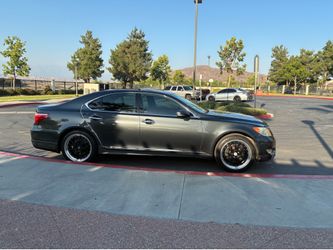 2011 Lexus LS 460