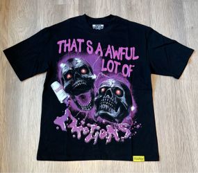 AwfulLotOfCoughSyrup shirt M/L available
