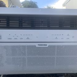 Windows Ac Unit 8000 Btu Toshiba Smart 