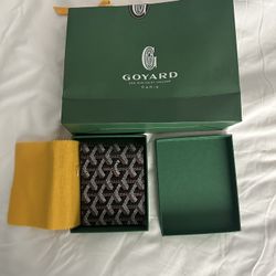 Goyard Wallet