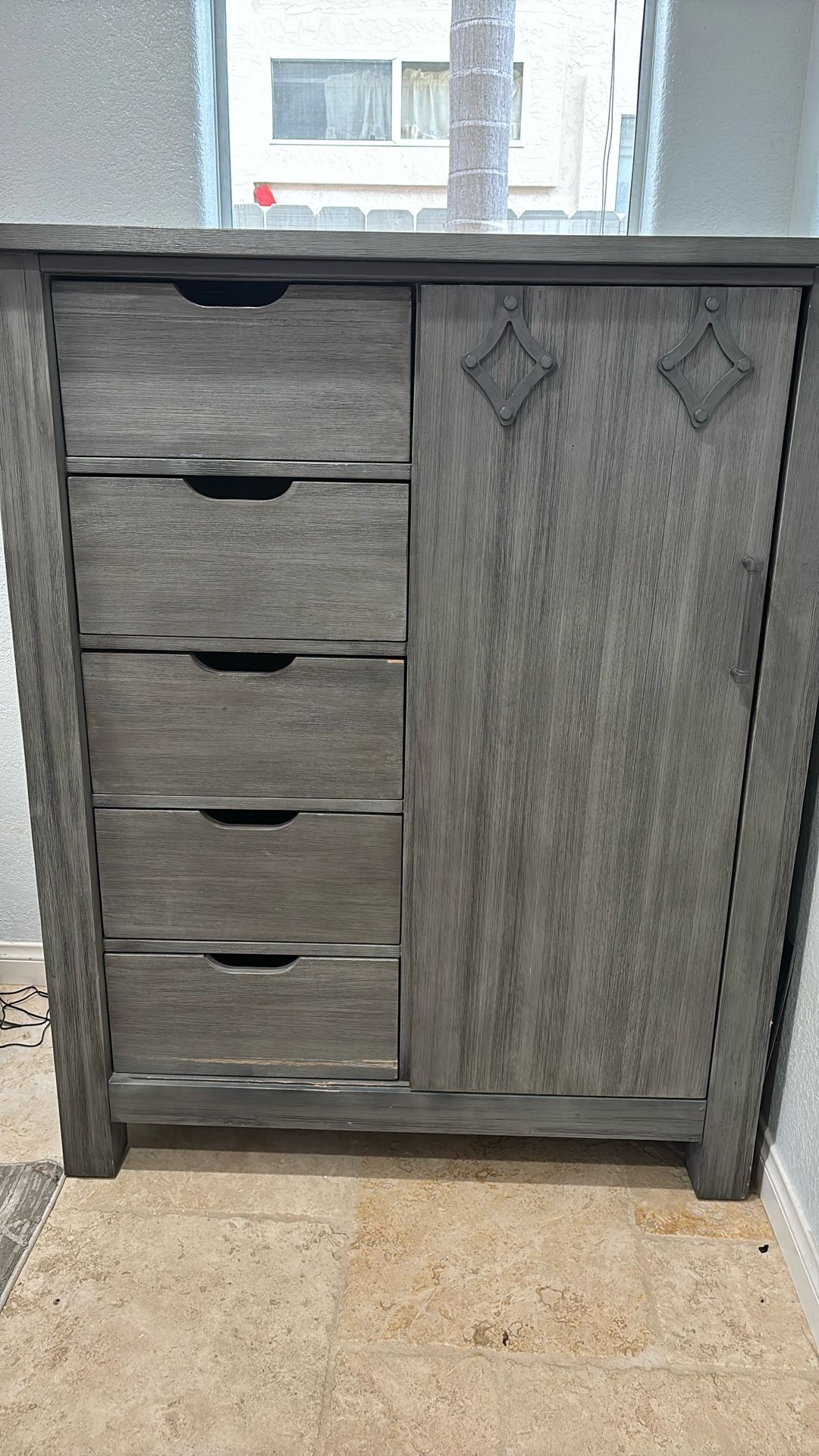 Infant Dresser