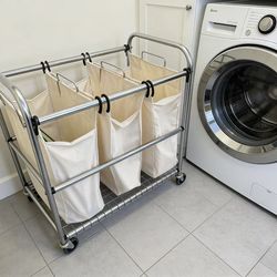 Laundry cart