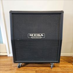 Mesa Boogie 4x12 Rectifier Standard Cab