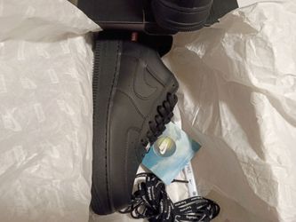 Supreme Air force 1 black