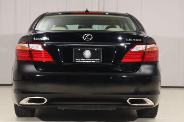 2010 Lexus LS 460