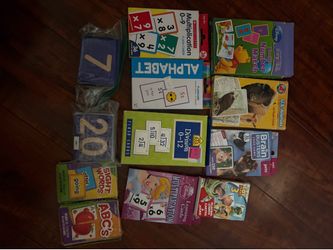 Educational cards