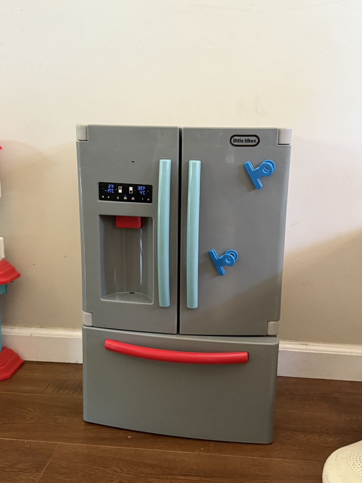 Toy Fridge