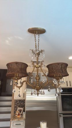 Chandelier for kitchen