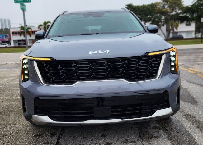 2024 KIA SORENTO 