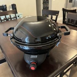Coleman Camping Grill/Stovetop